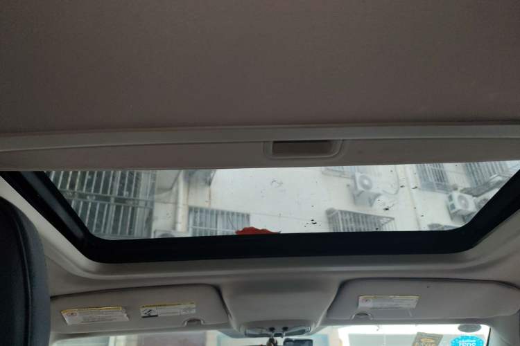 Used Jeep Compass  Headliner