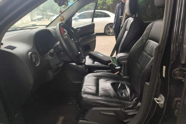 Used Jeep Compass  Left Front Seat