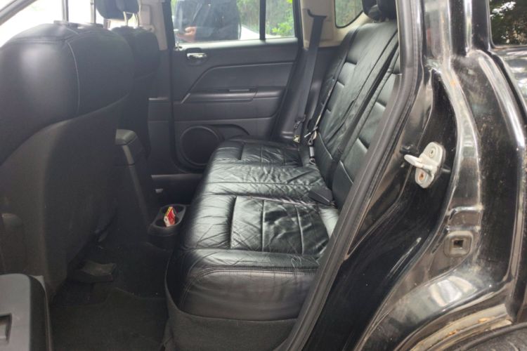 Used Jeep Compass  Left Rear Seat