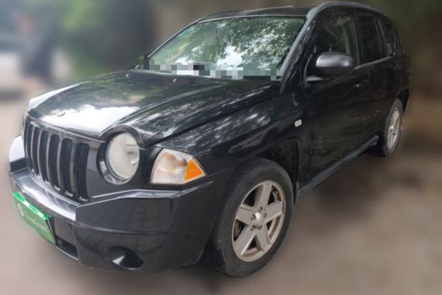 Used Jeep Compass