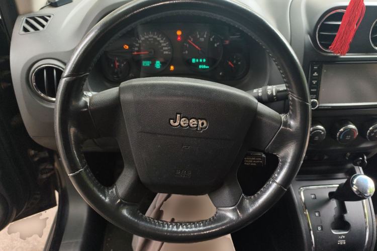 Used Jeep Compass  Steering Wheel