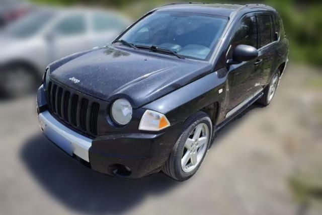 Used Jeep Compass 2010 2.4L Four-Wheel Drive Limited Edition