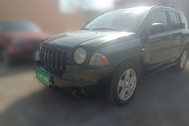 Used Jeep Compass 