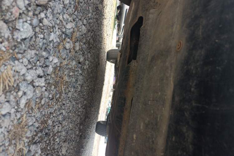 Used Jeep Compass  Chassis Front