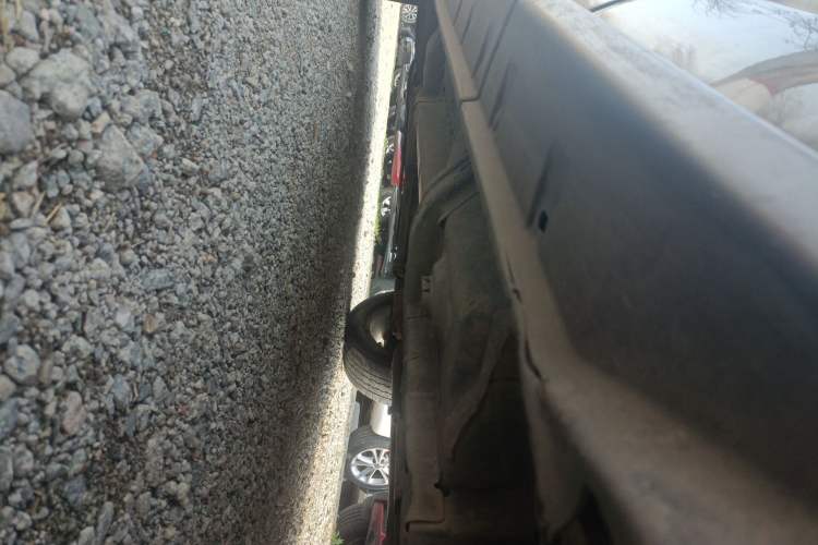 Used Jeep Compass  Chassis Front Left