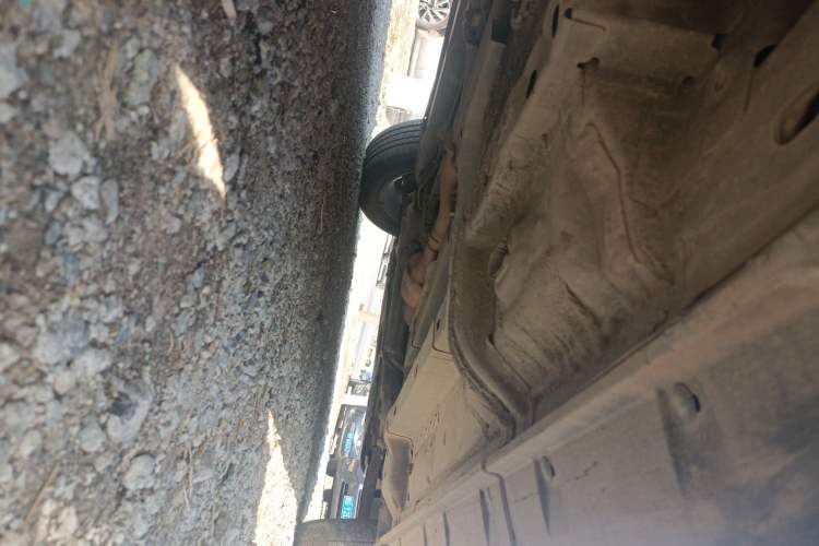 Used Jeep Compass  Chassis Front Right