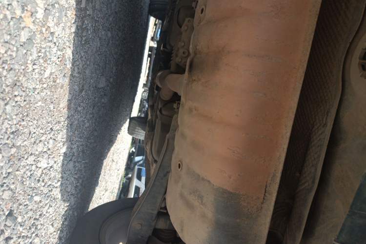 Used Jeep Compass  Chassis Rear