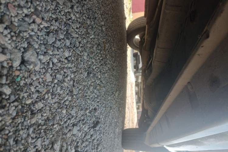 Used Jeep Compass  Chassis Rear Left