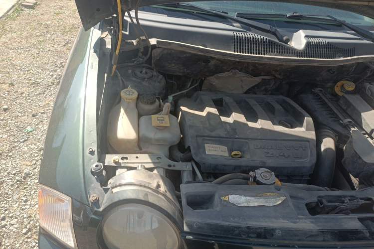 Used Jeep Compass  Engine Bay Right