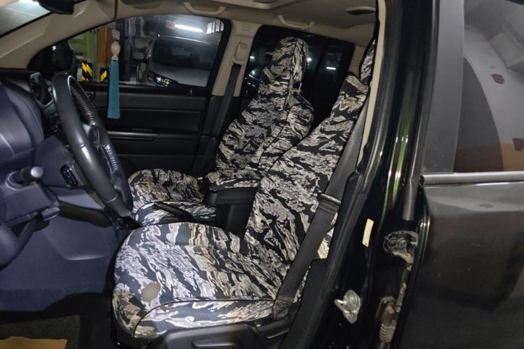 Used Jeep Compass 2010 2.4L four-wheel drive sport version Left Front Seat