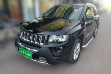 Used Jeep Compass 2011 2.4L four-wheel drive Comfort version
