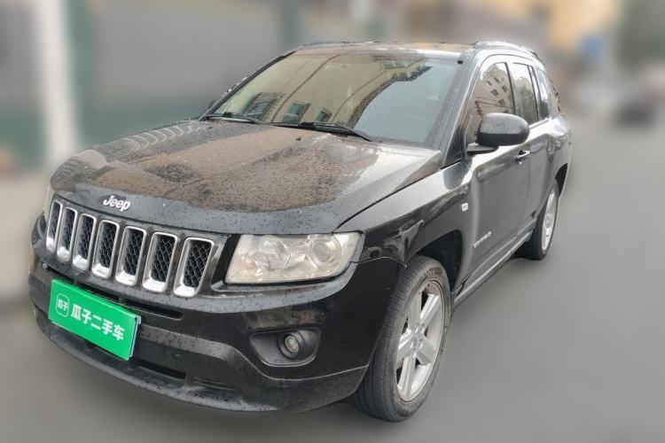Used Jeep Compass 2011 2.4L Four-wheel Drive Classic Edition Guazi used car, China used car export, Used car for sale, Used cars, Cheapest cars for sale