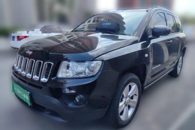 Used Jeep Compass 2011 2.0L two-wheel drive sport version