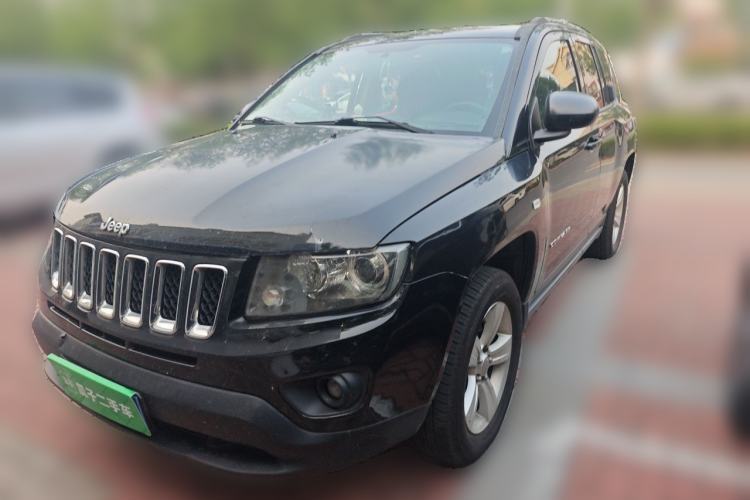 Used Jeep Compass 2011 2.4L four-wheel drive Comfort version Guazi used car, China used car export, Used car for sale, Used Jeep cars, Cheapest cars for sale