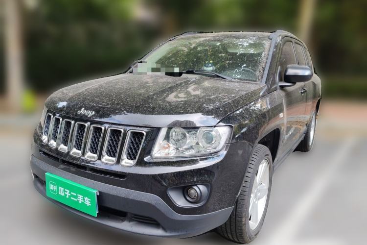 Jeep Compass 2011 2.4L four-wheel drive luxury version usado Guazi used car, China used car export, Used car for sale, Used  cars, Cheapest cars for sale