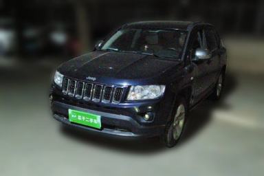 Used Jeep Compass 2011 2.4L four-wheel-drive sport version