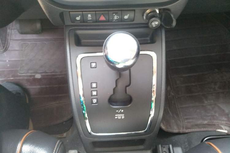 Used Jeep Compass 2011 2.4L 4WD 70th Anniversary Limited Edition Gear Lever