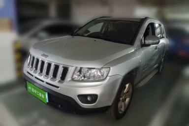 Used Jeep Compass 2011 2.0L two-wheel drive sport version