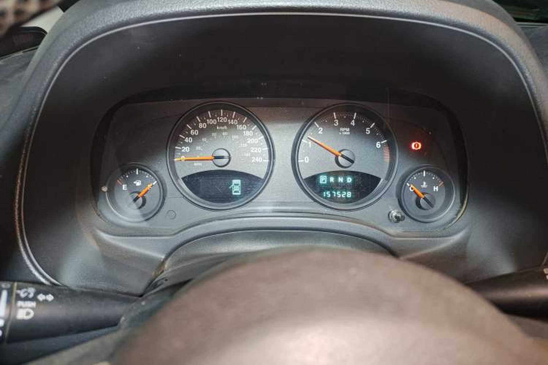 Used Jeep Compass 2011 2.4L Four-wheel Drive Classic Upgrade Edition Instrument Cluster