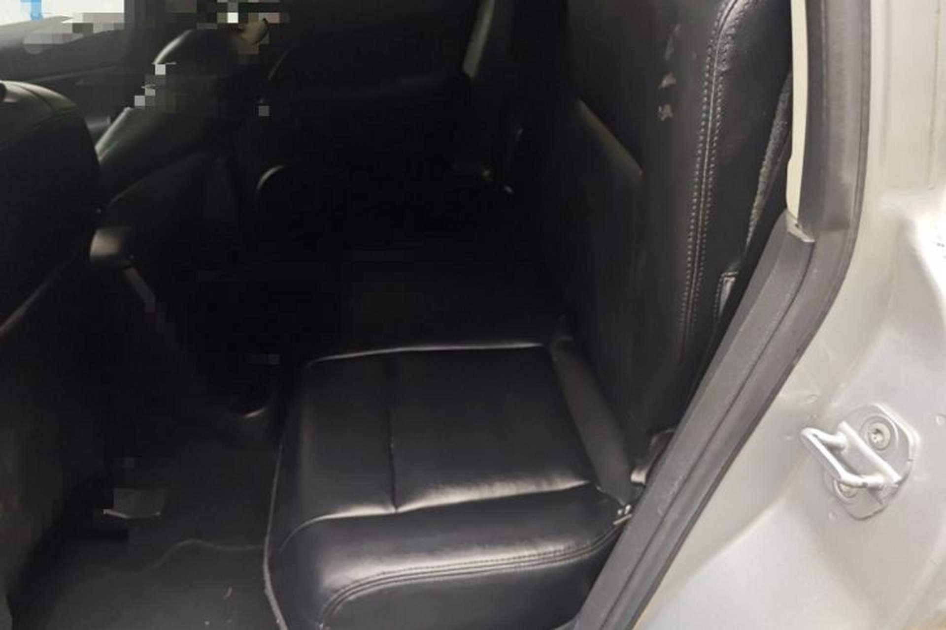 Used Jeep Compass 2011 2.4L Four-wheel Drive Classic Upgrade Edition Left Rear Seat