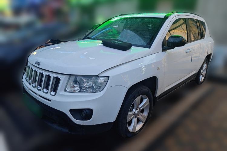 Used Jeep Compass 2011 2.4L four-wheel-drive sport version Guazi used car, China used car export, Used car for sale, Used cars, Cheapest cars for sale