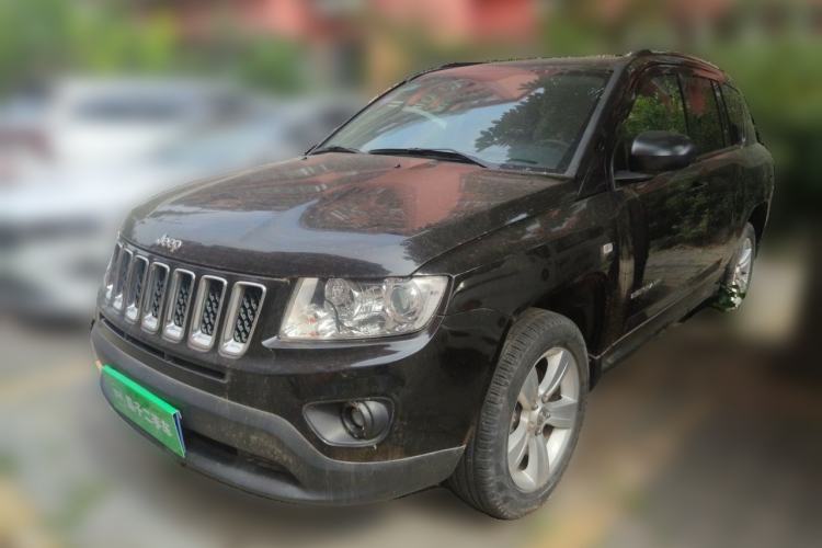 Used Jeep Compass 2012 2.0L two-wheel drive sport version Guazi used car, China used car export, Used car for sale, Used  cars, Cheapest cars for sale