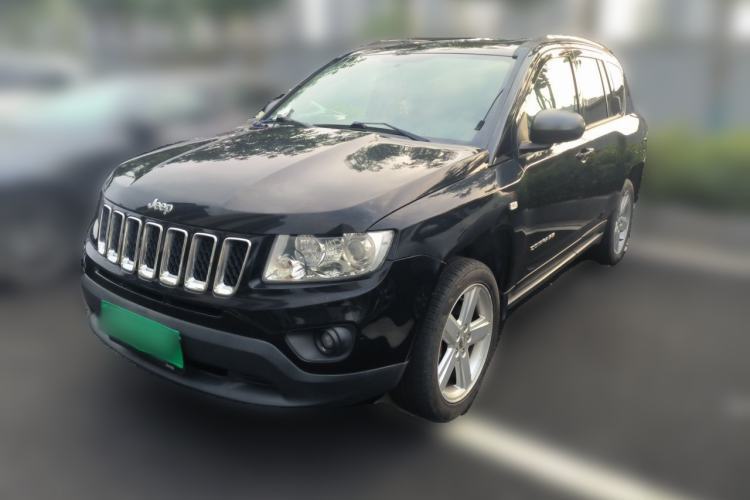 Ojetý Jeep Compass 2012 2.4L four-wheel drive luxury navigation version Guazi used car, China used car export, Used car for sale, Used  cars, Cheapest cars for sale