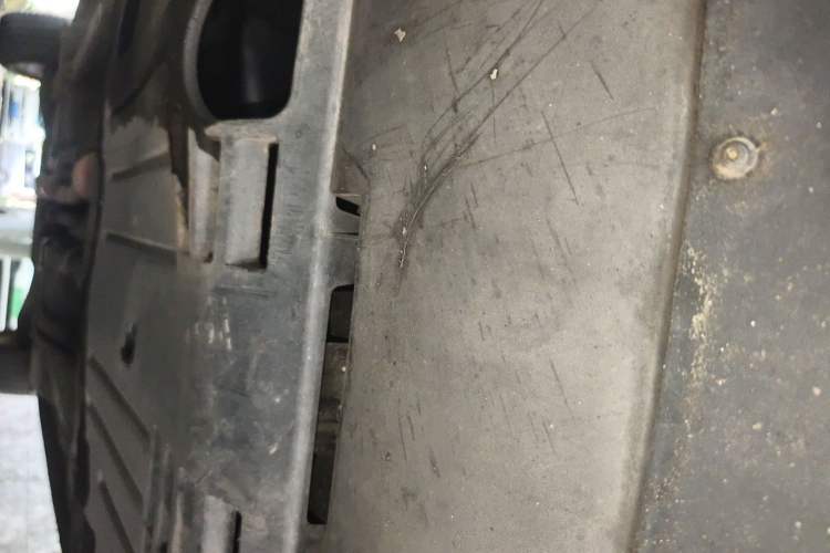 Used Jeep Compass 2012 2.4L Four-Wheel Drive Urban Edition Chassis Front