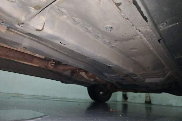 Used Jeep Compass  Chassis Front Left