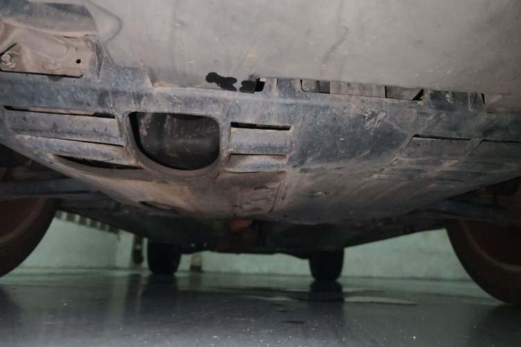 Used Jeep Compass  Chassis Front