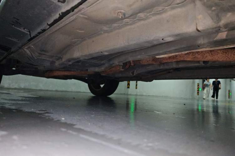 Used Jeep Compass  Chassis Front Right