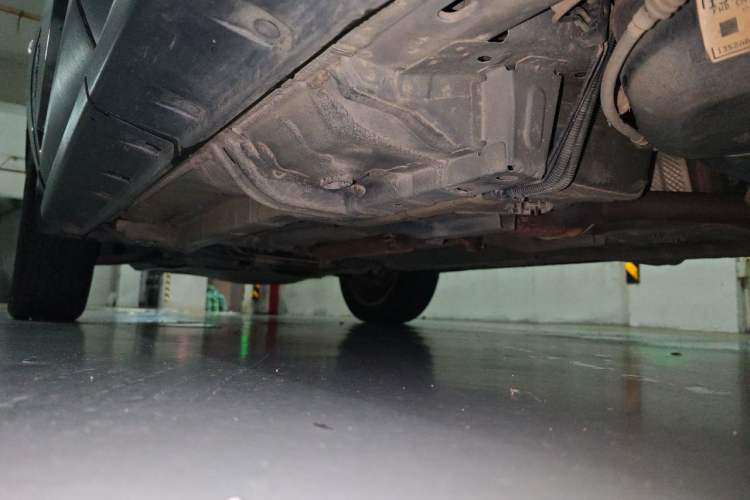 Used Jeep Compass  Chassis Rear Left