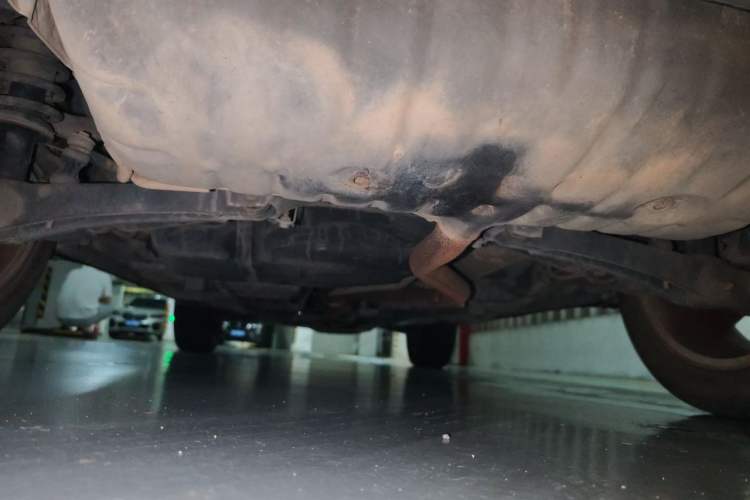 Used Jeep Compass  Chassis Rear