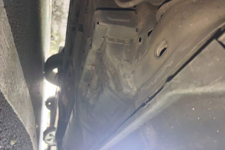 Used Jeep Compass 2012 2.4L Four-Wheel Drive Urban Edition Chassis Rear Right