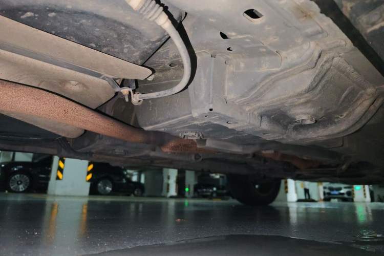 Used Jeep Compass  Chassis Rear Right