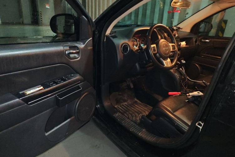 Used Jeep Compass  Driver Seat