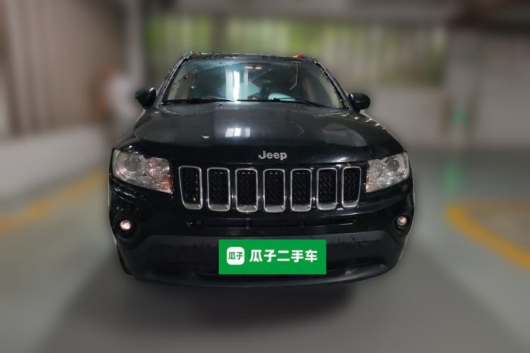 Used Jeep Compass  Front