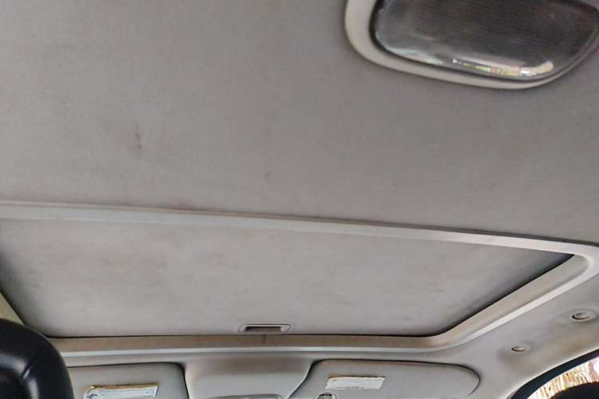 Used Jeep Compass 2012 2.0L two-wheel drive luxury version Headliner