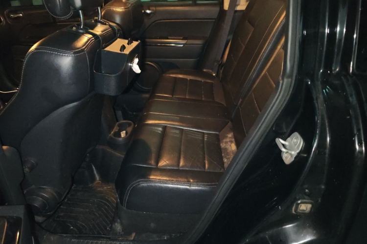 Used Jeep Compass  Left Rear Seat