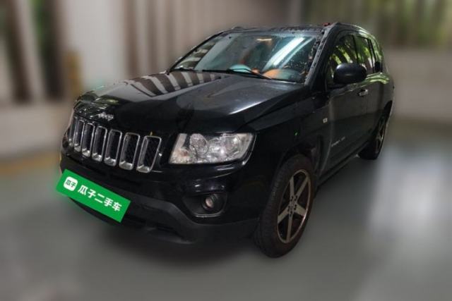 Used Jeep Compass (Imported) Compass 2.0 Automatic (5-Seater)