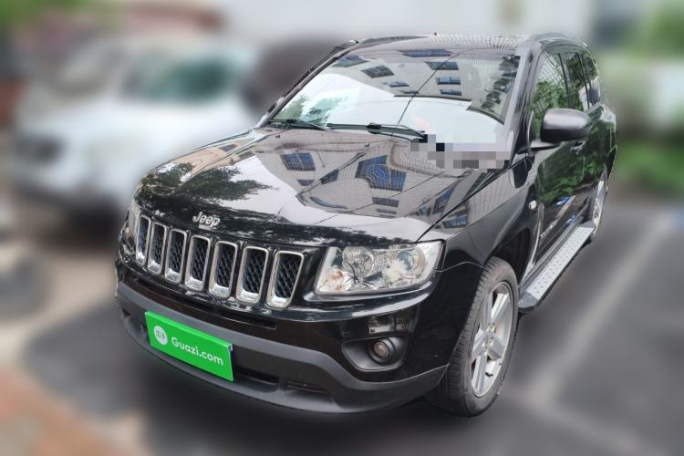 Used Jeep Compass 2012 2.0L two-wheel drive luxury version Guazi used car, China used car export, Used car for sale, Used  cars, Cheapest cars for sale