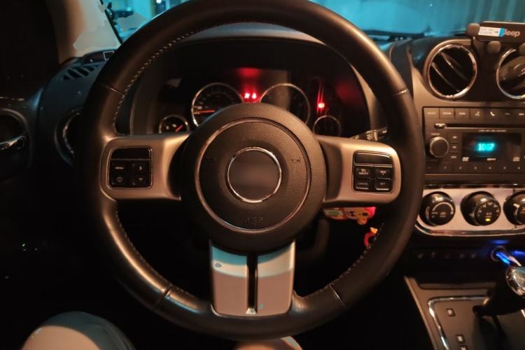 Used Jeep Compass  Steering Wheel