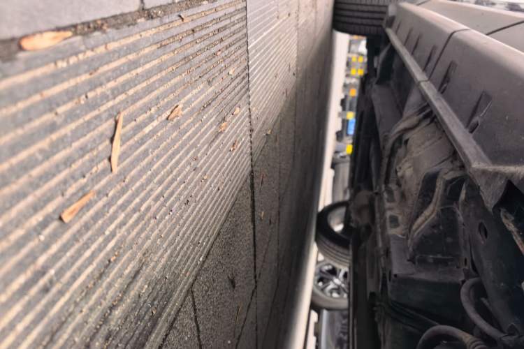 Used Jeep Compass 2012 2.4L Four-Wheel Drive Urban Edition Chassis Rear Left
