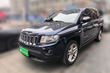 Used Jeep Compass 2012 2.4L Four-Wheel Drive Urban Edition