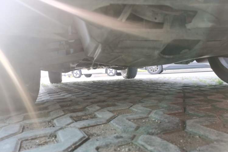 Used Jeep Compass 2012 2.4L Four-Wheel Drive Urban Edition Chassis Front Right