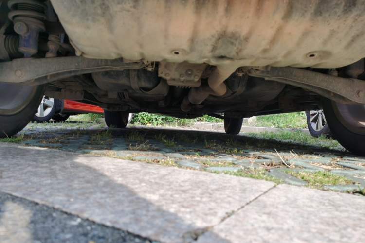 Used Jeep Compass 2012 2.4L Four-Wheel Drive Urban Edition Chassis Rear
