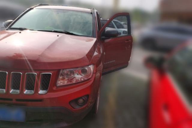 Used Jeep Compass 2012 2.4L Four-Wheel Drive Urban Edition