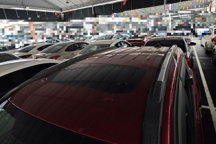 Used Jeep Compass 2012 2.4L Four-Wheel Drive Urban Edition Roof