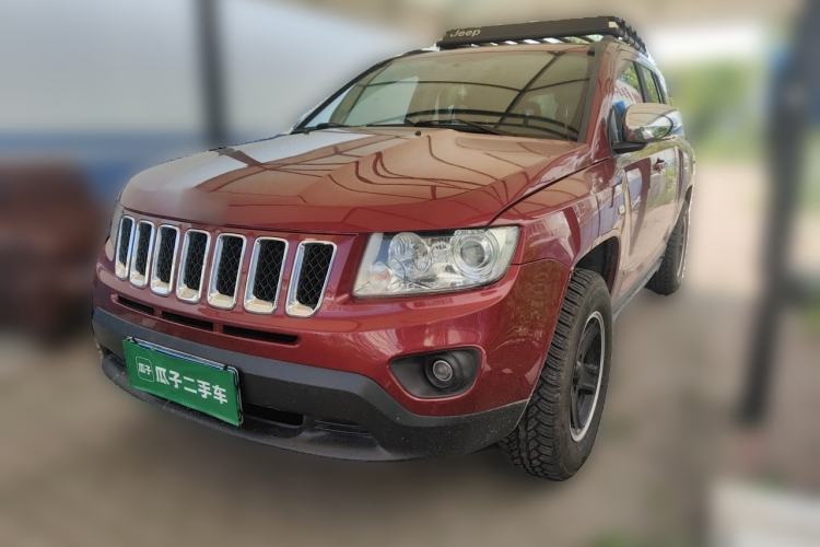 Used Jeep Compass 2012 2.4L Four-Wheel Drive Urban Edition Guazi used car, China used car export, Used car for sale, Used  cars, Cheapest cars for sale