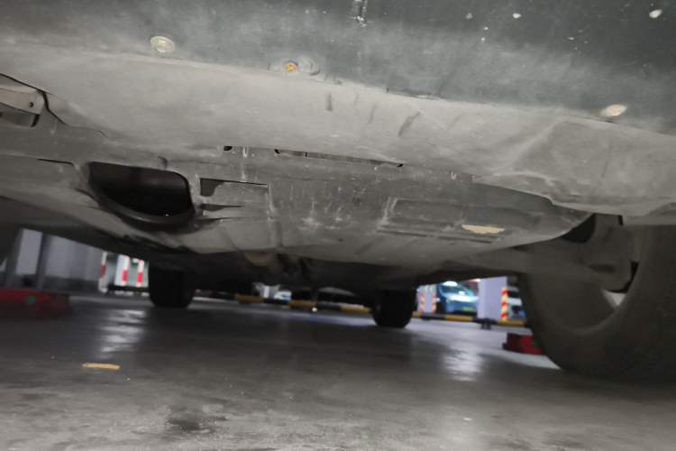 Used Jeep Compass 2012 2.4L Four-Wheel Drive Urban Edition Chassis Front